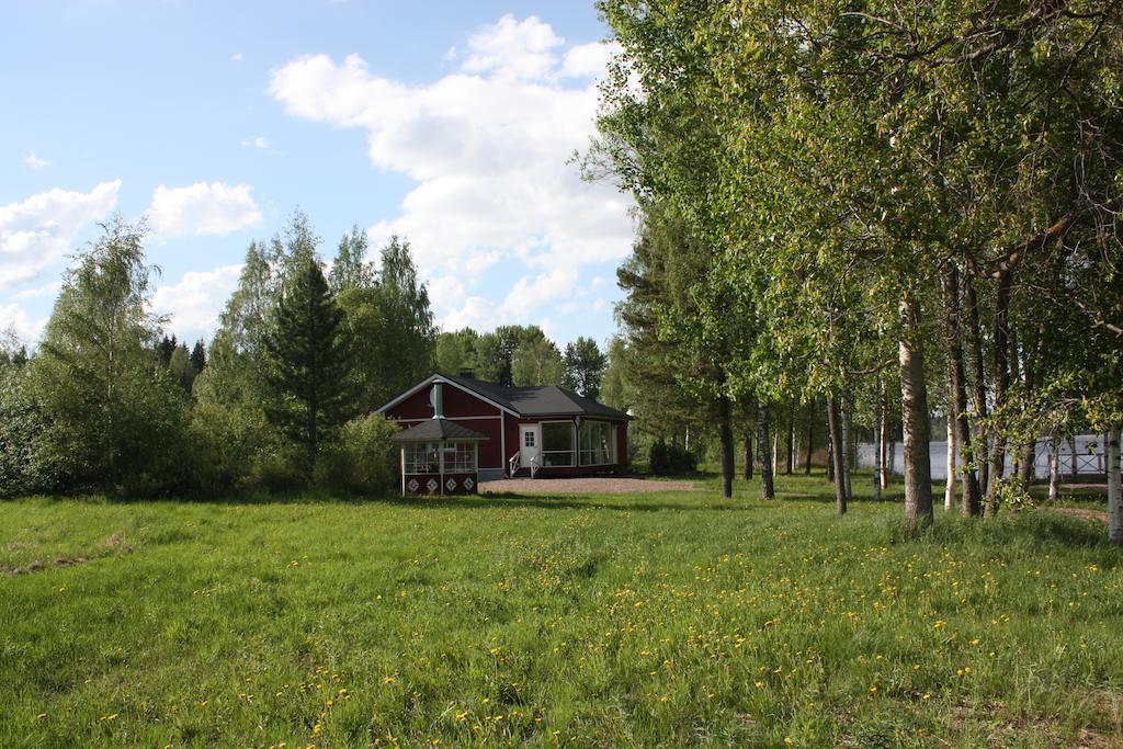 Cottage Baydar Jyraankoski Buitenkant foto