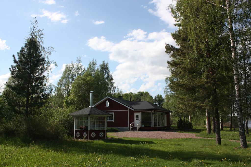 Cottage Baydar Jyraankoski Buitenkant foto