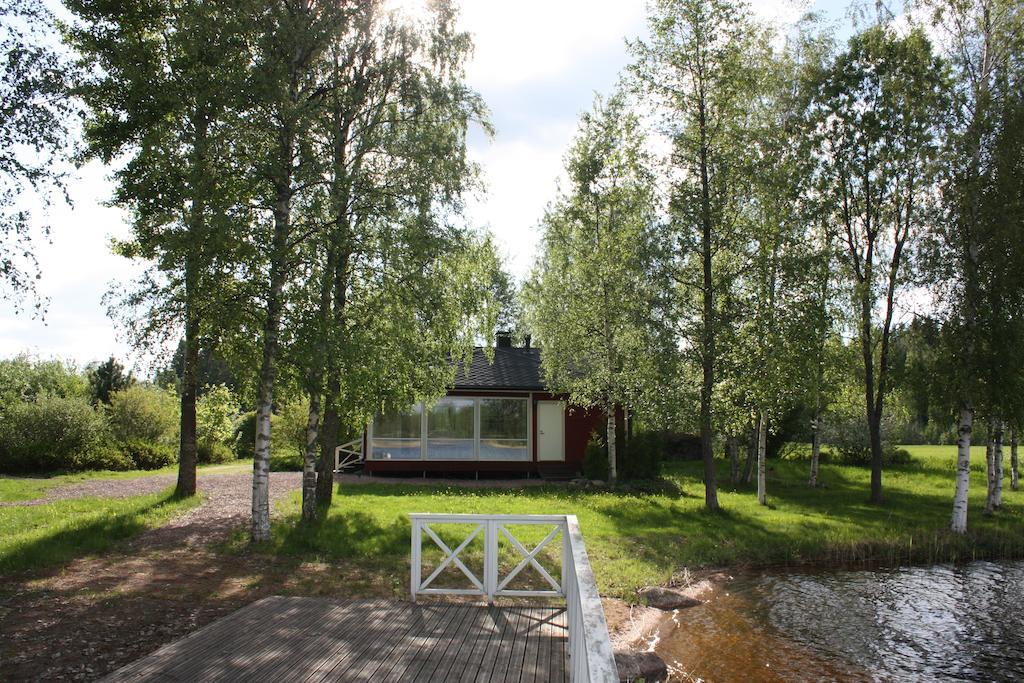 Cottage Baydar Jyraankoski Buitenkant foto