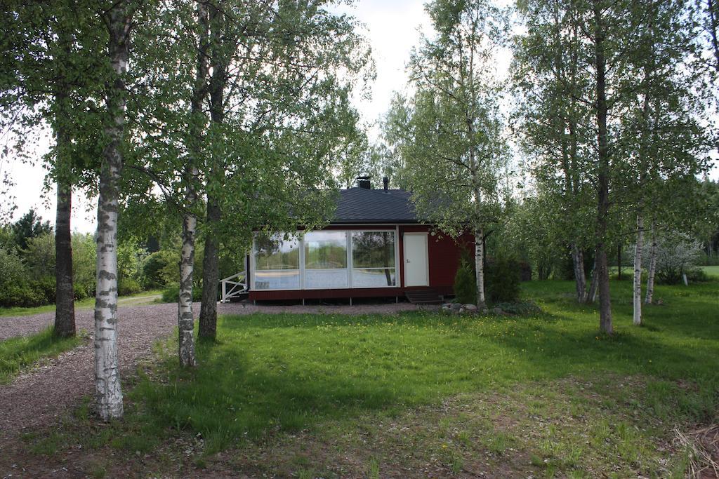 Cottage Baydar Jyraankoski Buitenkant foto