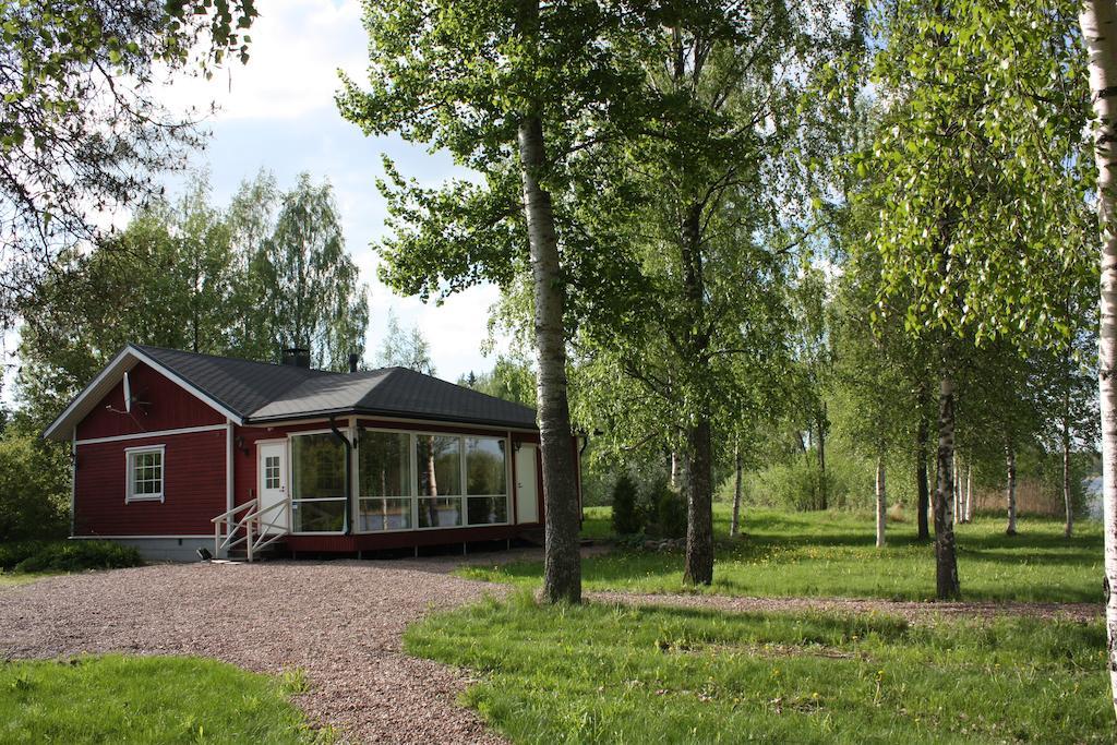 Cottage Baydar Jyraankoski Buitenkant foto