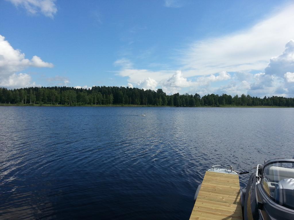 Cottage Baydar Jyraankoski Buitenkant foto